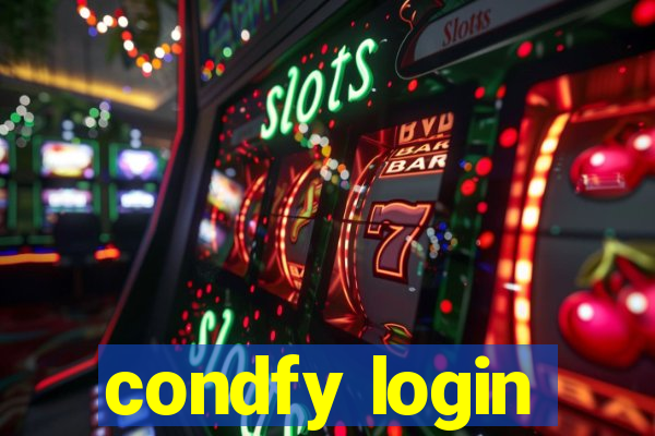 condfy login